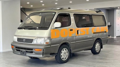 Mitsubishi, Mitsubishi Delica, Toyota, Toyota Hiace, Jeep, Mitsubishi Delica, Toyota HiAce, Jeep XJ Cherokee: The Dopest Cars I Found For Sale Online