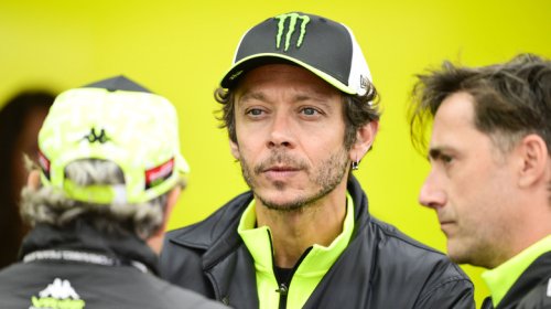 MotoGP Legend Valentino Rossi Wants To Be The Next Star Nürburgring 24 Debutant