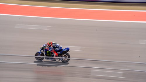 MotoGP Makes The Peak Of Racing Approachable