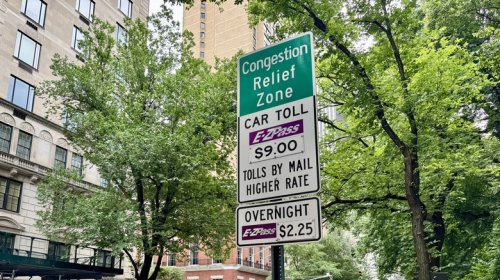 NYC Congestion Pricing Cut EMS Response Times By Over A Minute As It's Wild Success Continues