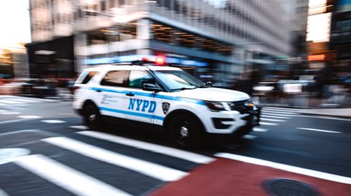 NYPD Bans City's Second-Most Ticketed Driver From Driving Squad Cars