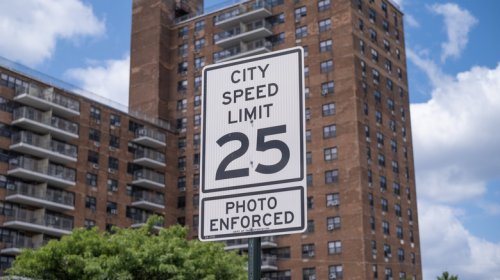 NYPD Bans City's Second-Most Ticketed Driver From Driving Squad Cars