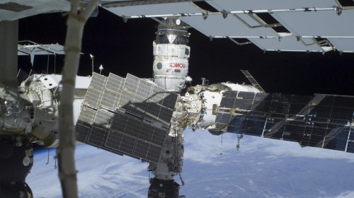 NASA Almost Evacuated The ISS Because Russia Wanted To Drill The Hull And Use A Saw To Fix A Leak