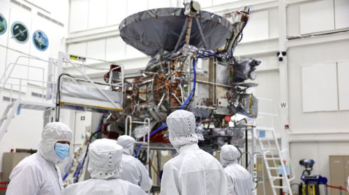 NASA's Jet Propulsion Laboratory Initiates Largest Change In 70 Years, Solicits Bids To Replace Caltech As Its Manager