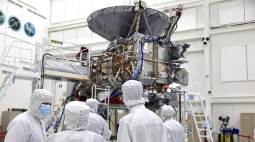 NASA's Jet Propulsion Laboratory Initiates Largest Change In 70 Years, Solicits Bids To Replace Caltech As Its Manager