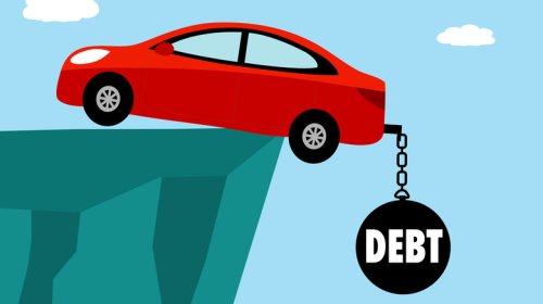 Nearly A Third Of Americans Are Underwater On Their Car Loans, Averaging Over $6,800 Of Negative Equity