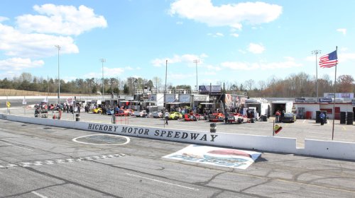 Ned Jarrett's Hall Of Fame NASCAR Career Began With A Car Bought With A Bad Check