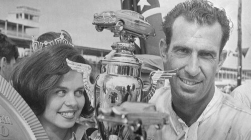 Ned Jarrett's Hall Of Fame NASCAR Career Began With A Car Bought With A Bad Check