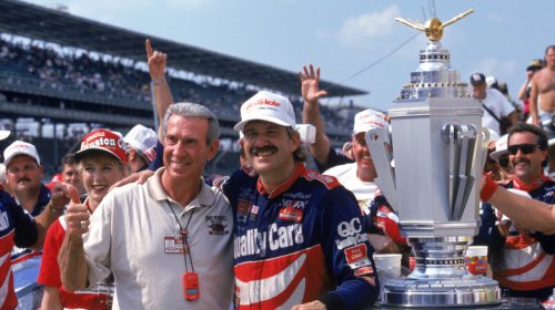 Ned Jarrett's Hall Of Fame NASCAR Career Began With A Car Bought With A Bad Check