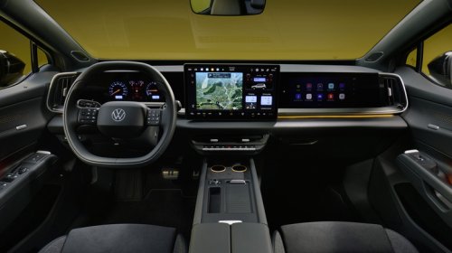 New Volkswagen ID Tiguan Atones For The ID 4's Button-Erasing Sins