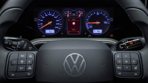 New Volkswagen ID Tiguan Atones For The ID 4's Button-Erasing Sins