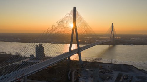 New International Border Crossing Could Quietly Open This Week To Avoid Trump's Ire
