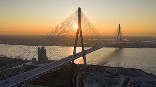 New International Border Crossing Could Quietly Open This Week To Avoid Trump's Ire