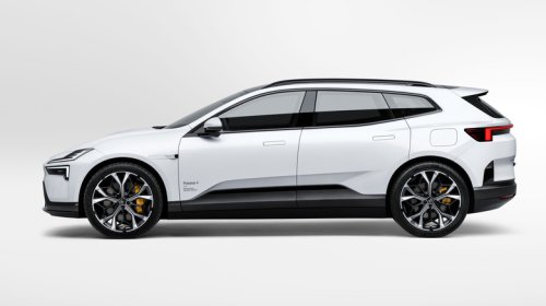 New Polestar 4 SUV Is Really More Like A Wagon, But It's Also Not That Wagon-Like... Whatever, It Looks Good!