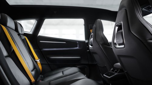 New Polestar 4 SUV Is Really More Like A Wagon, But It's Also Not That Wagon-Like... Whatever, It Looks Good!