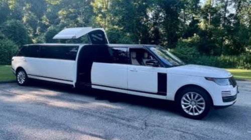 Nissan Cedric, Range Rover Limousine, Hyundai Elantra TCR: The Dopest Cars I Found For Sale Online