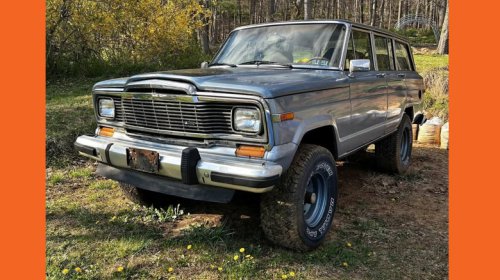 Nissan Stagea, Honda Gold Wing, Jeep Wagoneer: The Dopest Cars I Found For Sale Online