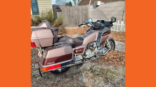 Nissan, Nissan Stagea, Honda, Jeep, Nissan Stagea, Honda Gold Wing, Jeep Wagoneer: The Dopest Cars I Found For Sale Online