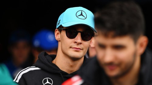 Battery, No Battery, No Luck For George Russell As Antonelli Wins Belgian GP