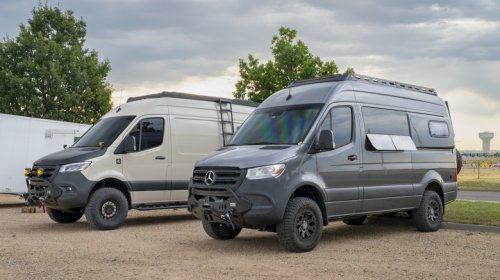 Our Readers Think These Cars Need To Gain Another Axle, And I Agree With All Of Them