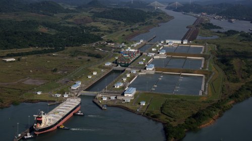 Hyundai, Ocean-To-Ocean Rail Route Used By Hyundai Could Make Panama Canal Shipping Obsolete