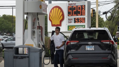 Oil Back Over $100 A Barrel, And I'm Starting To Think This Brent Crude Guy Might Be A Greedy Jerk