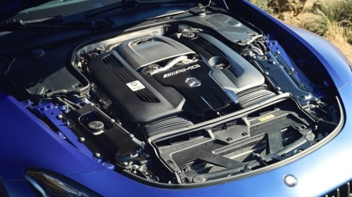 'One Man, One Engine': Here's What The Mercedes-AMG Philosophy Really Means