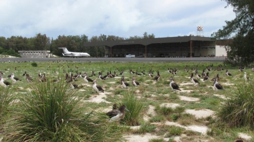 One Of The World's Most Remote Airports Is At Risk Of Closing, Jeopardizing Transpacific Flights