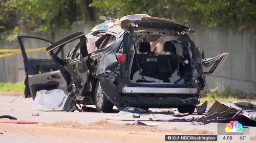 Oops! Woman Lights Cigarette While Driving, Blows Up Her Minivan Carrying A Leaking Propane Tank