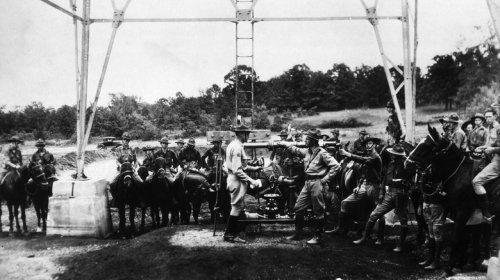 OPEC Owes Its Existence To The Texas Railroad Commission
