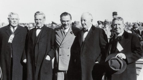 OPEC Owes Its Existence To The Texas Railroad Commission