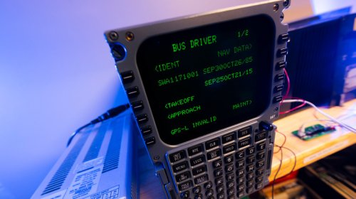 A $100 Coin-Sized Device Can Hijack A Boeing 737