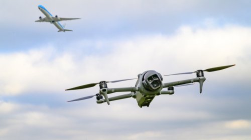 A Different Kind Of 'Drone Strike': A Passenger Airliner Reported Hitting A Consumer UAV