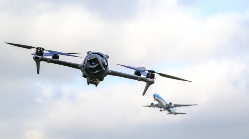 A Different Kind Of 'Drone Strike': A Passenger Airliner Reported Hitting A Consumer UAV