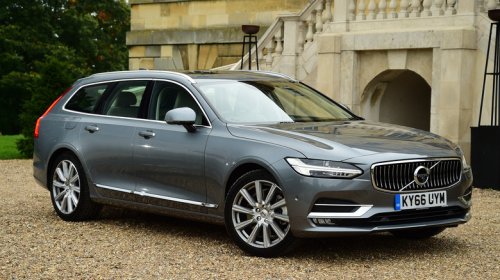 A Volvo Sedan And Wagon Could Make Their Grand Return To The U.S. As A Counter To SUV Culture