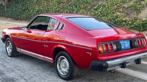 Toyota, Toyota Celica, At $16,500, Might This 1976 Toyota Celica GT Liftback Lift Your Spirits?