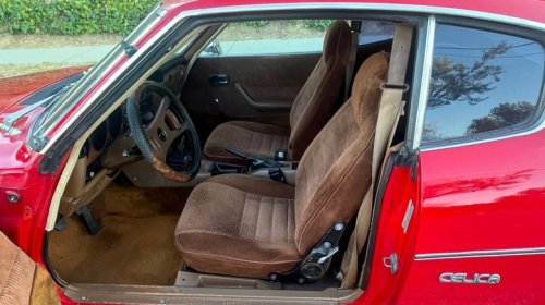 Toyota, Toyota Celica, At $16,500, Might This 1976 Toyota Celica GT Liftback Lift Your Spirits?