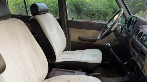 Toyota, Toyota Land Cruiser, At $17,000, Is This SBC-Powered 1983 Toyota Land Cruiser A Crazy-Cool Deal?