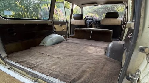 Toyota, Toyota Land Cruiser, At $17,000, Is This SBC-Powered 1983 Toyota Land Cruiser A Crazy-Cool Deal?