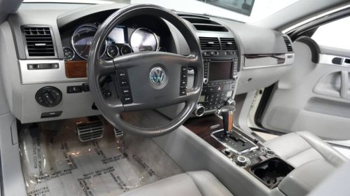 At $19,999, Is This 2004 VW Touareg V10 TDI A Daunting Deal?