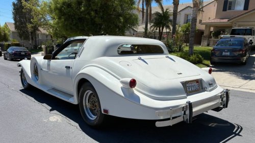 At $20,000, Does This 1986 Johnson Phantom Stand A Ghost Of A Chance?
