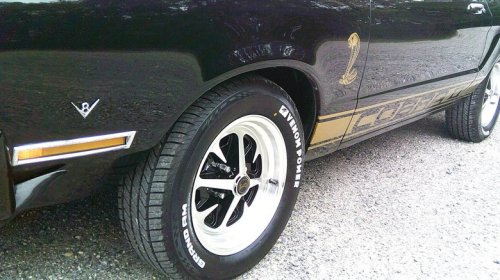At $21,000, Would You Hate To Fall In Love With This 1978 Ford Mustang II Cobra II?