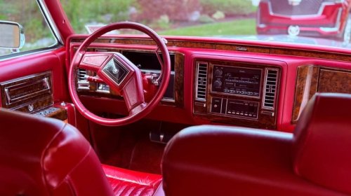 At $23,500, Is This 1991 Cadillac Brougham A By-The-Foot Bargain?