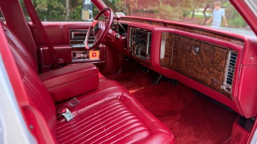 At $23,500, Is This 1991 Cadillac Brougham A By-The-Foot Bargain?
