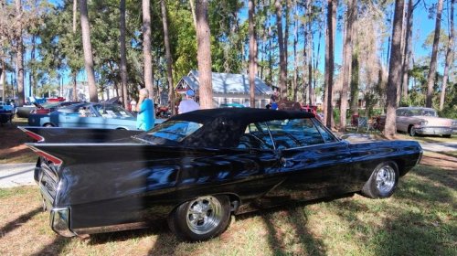 At $36,000, Is This Classic 1967 Pontiac Grand Prix A Great Prize?