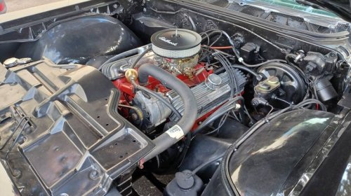 At $36,000, Is This Classic 1967 Pontiac Grand Prix A Great Prize?