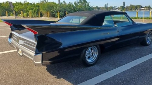 At $36,000, Is This Classic 1967 Pontiac Grand Prix A Great Prize?