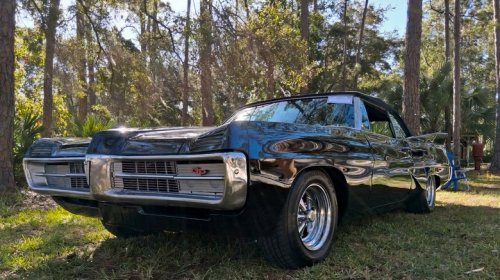 At $36,000, Is This Classic 1967 Pontiac Grand Prix A Great Prize?