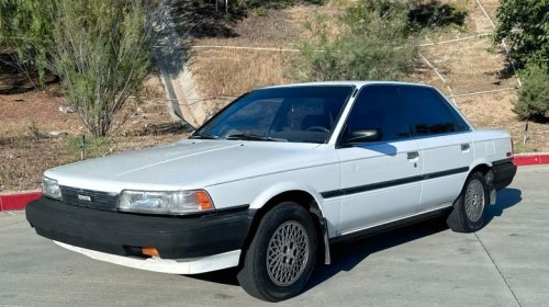 At $3,000, Is This 1989 Toyota Camry All-Trac An Alright Deal?