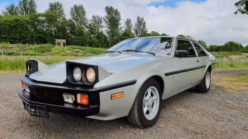 At $45,000, Is This Ultra-Rare 1984 Bitter SC A Sweet Deal?